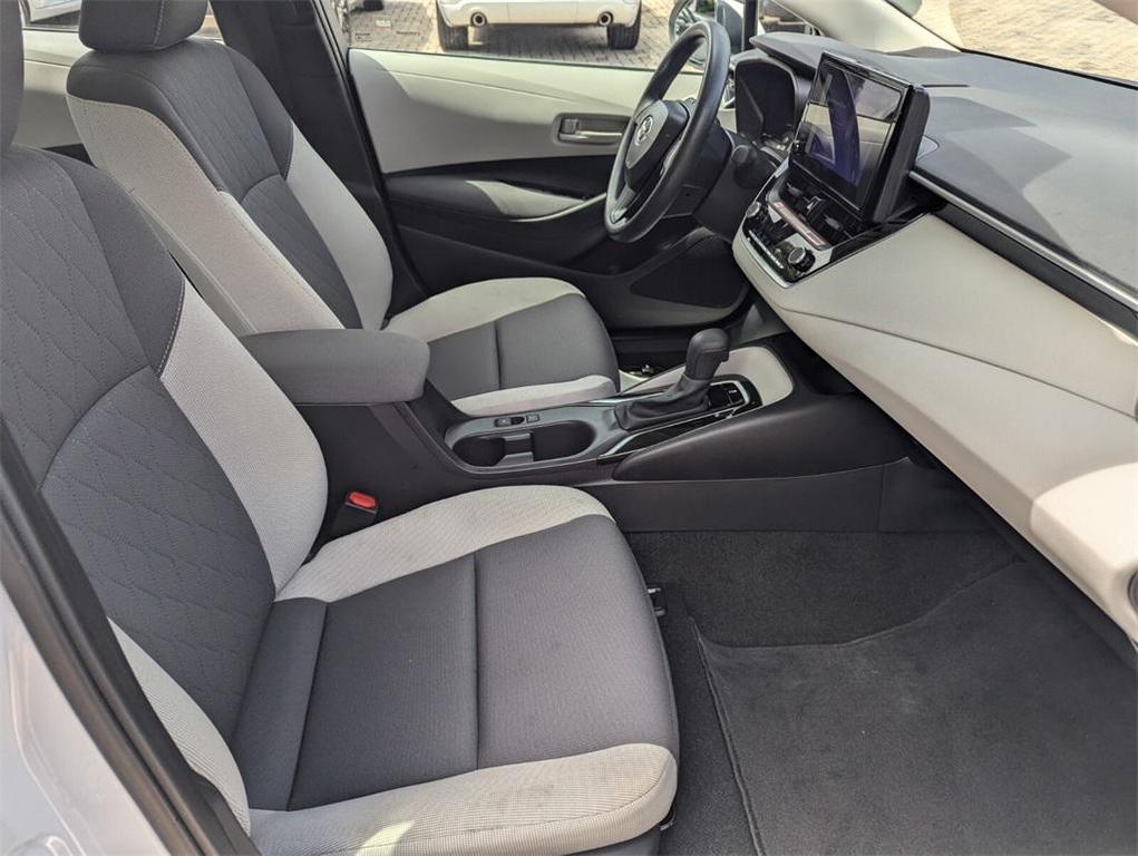 used 2025 Toyota Corolla car, priced at $22,494