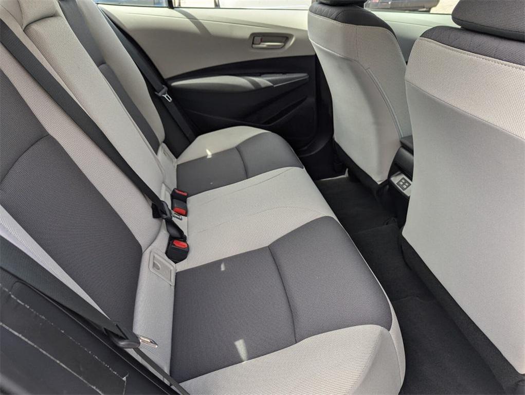 used 2025 Toyota Corolla car, priced at $22,494