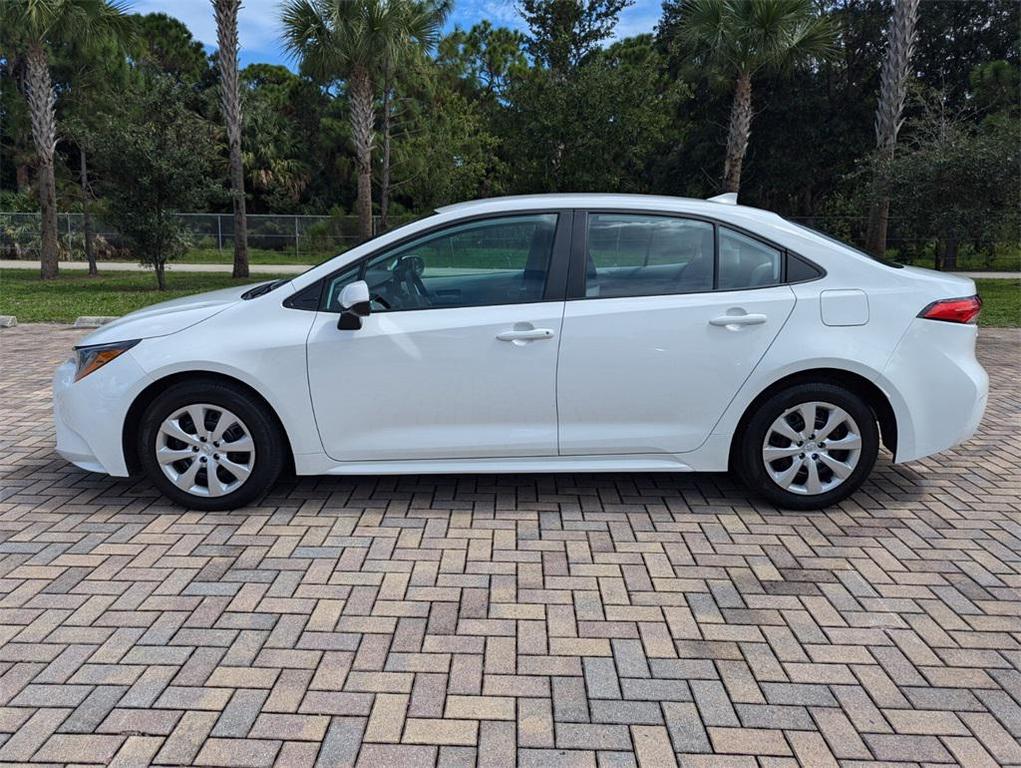 used 2025 Toyota Corolla car, priced at $22,494