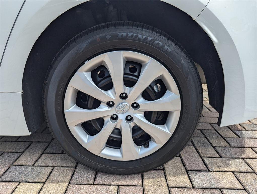 used 2025 Toyota Corolla car, priced at $22,494