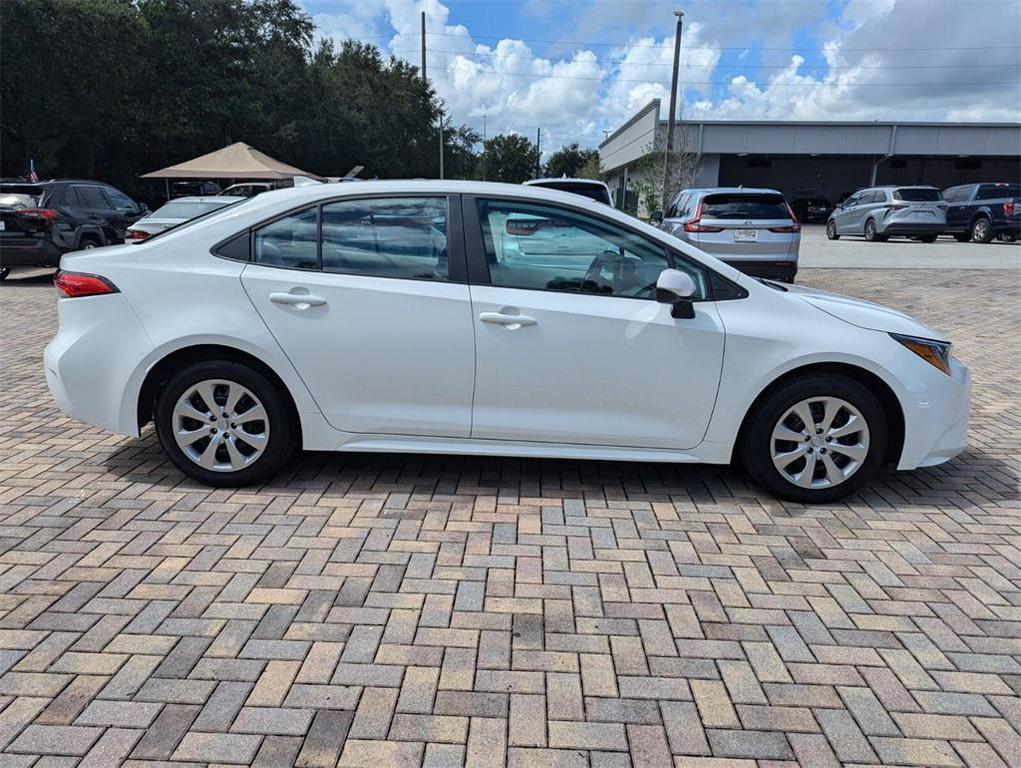 used 2025 Toyota Corolla car, priced at $22,494
