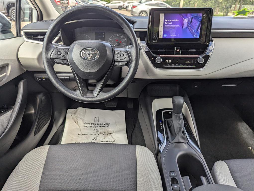 used 2025 Toyota Corolla car, priced at $22,494