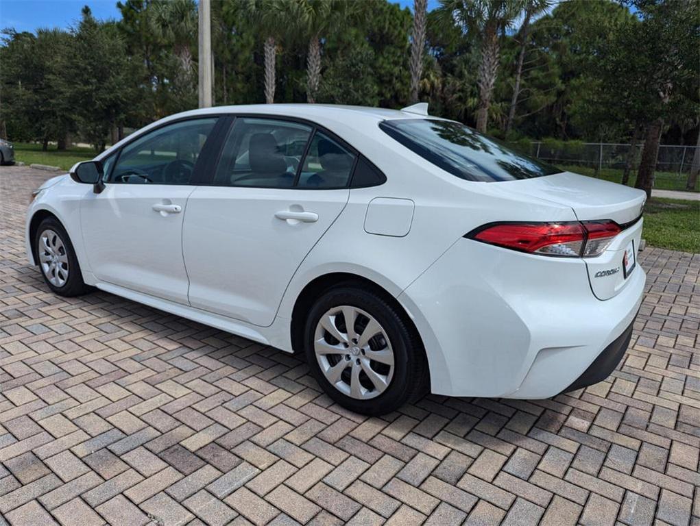 used 2025 Toyota Corolla car, priced at $22,494