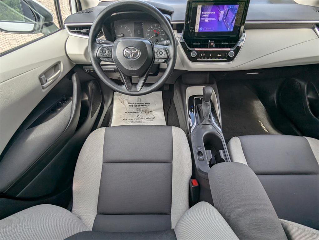 used 2025 Toyota Corolla car, priced at $22,494