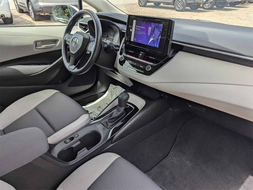 used 2025 Toyota Corolla car, priced at $22,494