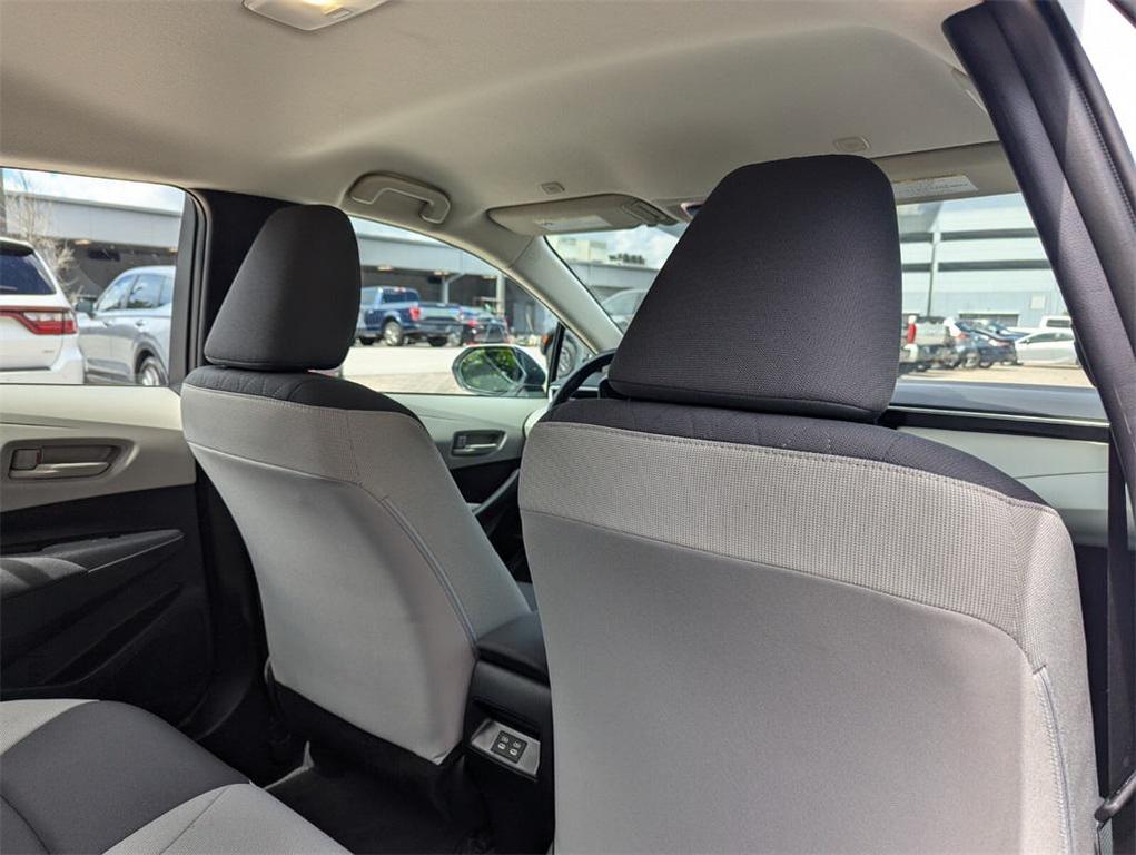 used 2025 Toyota Corolla car, priced at $22,494