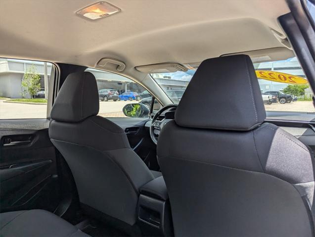used 2022 Toyota Corolla car, priced at $18,900