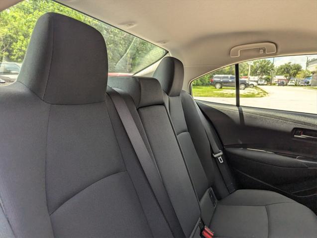 used 2022 Toyota Corolla car, priced at $18,900
