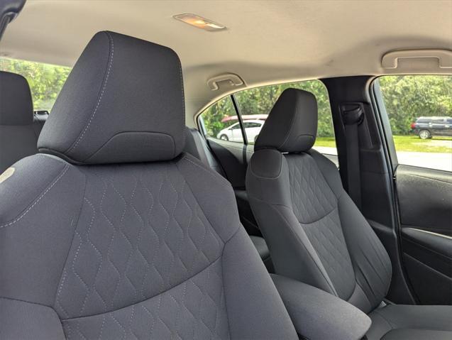 used 2022 Toyota Corolla car, priced at $18,900