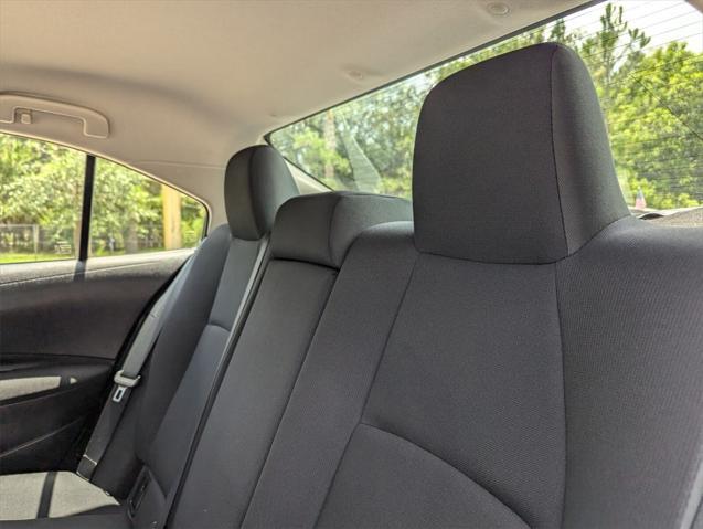 used 2022 Toyota Corolla car, priced at $18,900