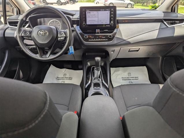 used 2022 Toyota Corolla car, priced at $18,900