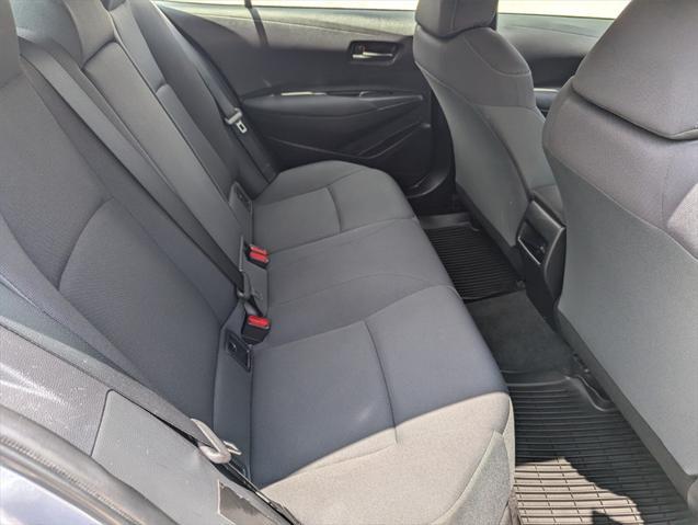 used 2022 Toyota Corolla car, priced at $18,900