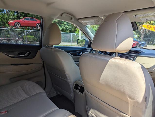 used 2019 Nissan Rogue car, priced at $16,981