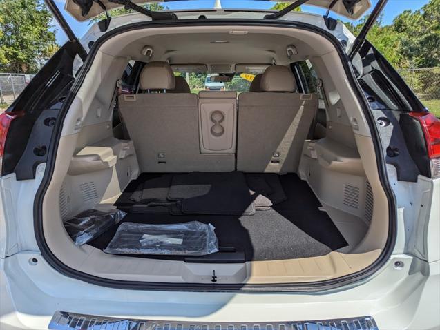 used 2019 Nissan Rogue car, priced at $16,981