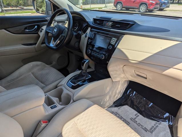 used 2019 Nissan Rogue car, priced at $16,981