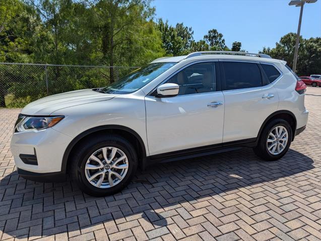 used 2019 Nissan Rogue car, priced at $16,981