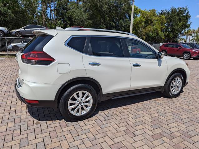 used 2019 Nissan Rogue car, priced at $16,981
