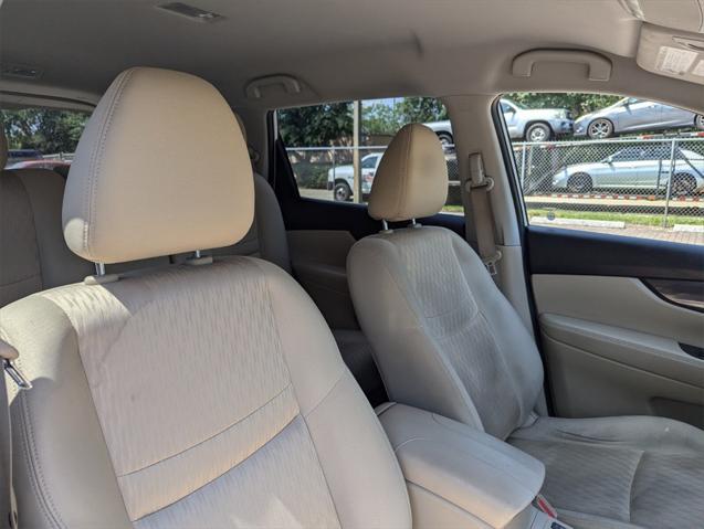 used 2019 Nissan Rogue car, priced at $16,981