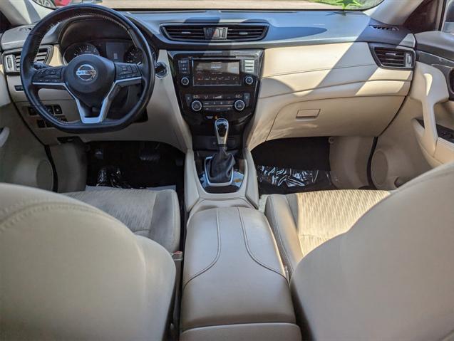 used 2019 Nissan Rogue car, priced at $16,981