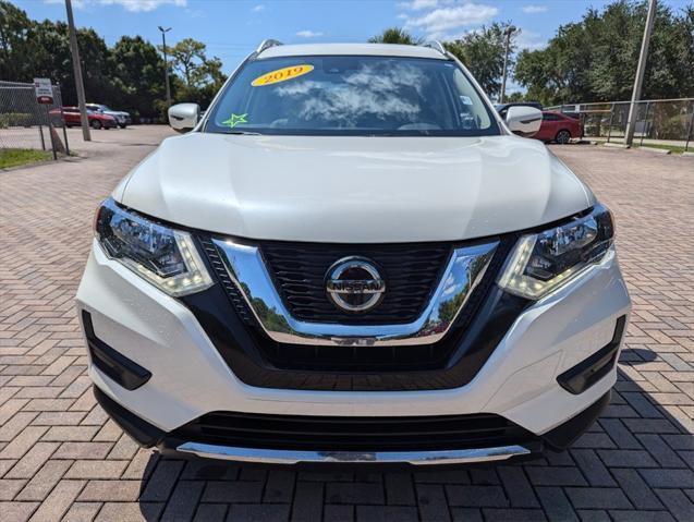 used 2019 Nissan Rogue car, priced at $16,981