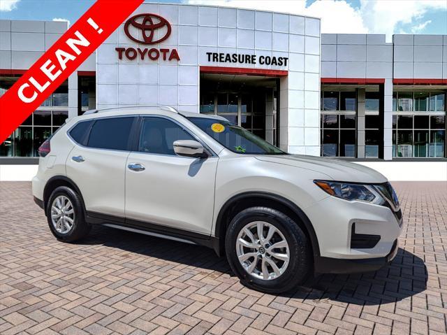 used 2019 Nissan Rogue car, priced at $18,981
