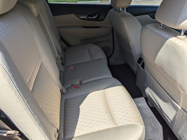 used 2019 Nissan Rogue car, priced at $16,981
