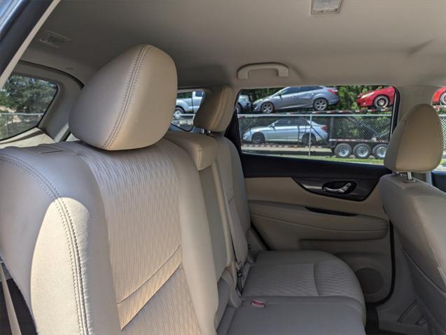used 2019 Nissan Rogue car, priced at $16,981