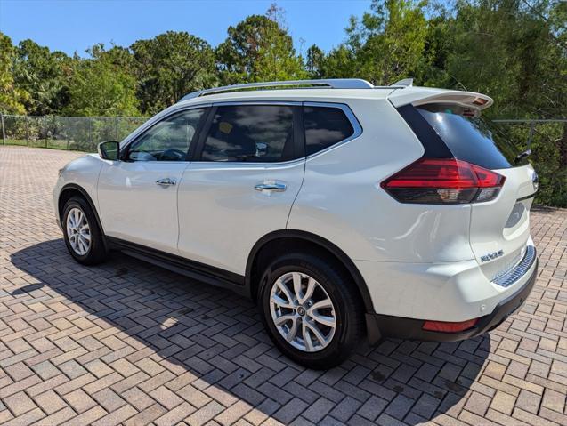 used 2019 Nissan Rogue car, priced at $16,981