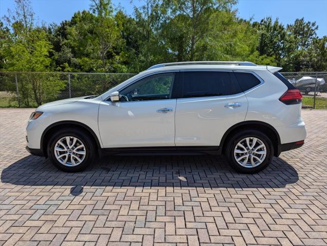 used 2019 Nissan Rogue car, priced at $16,981