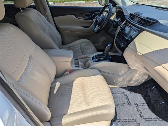 used 2019 Nissan Rogue car, priced at $16,981