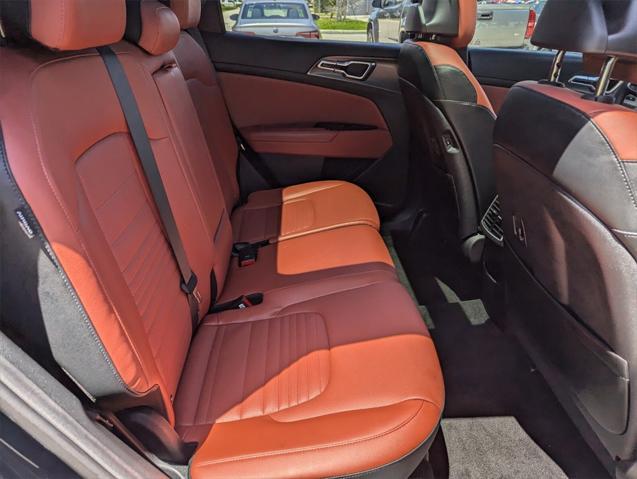 used 2024 Kia Sportage car, priced at $28,900