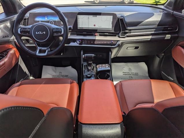 used 2024 Kia Sportage car, priced at $28,900