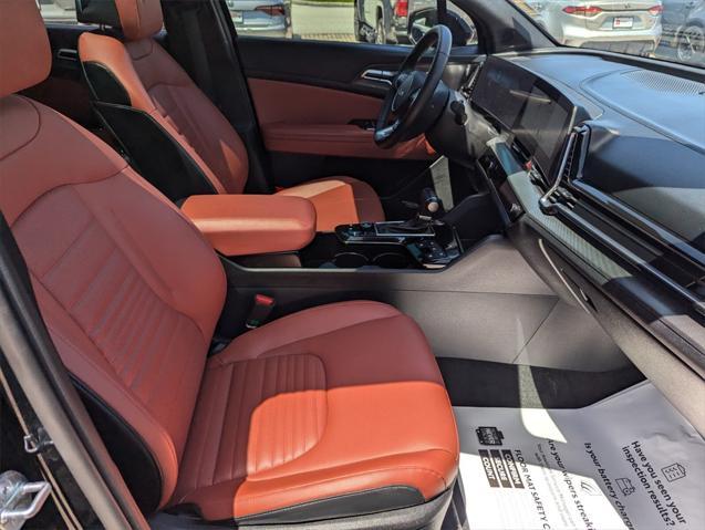 used 2024 Kia Sportage car, priced at $28,900
