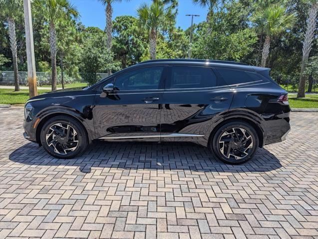 used 2024 Kia Sportage car, priced at $28,900