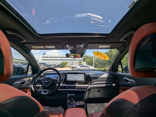 used 2024 Kia Sportage car, priced at $28,900