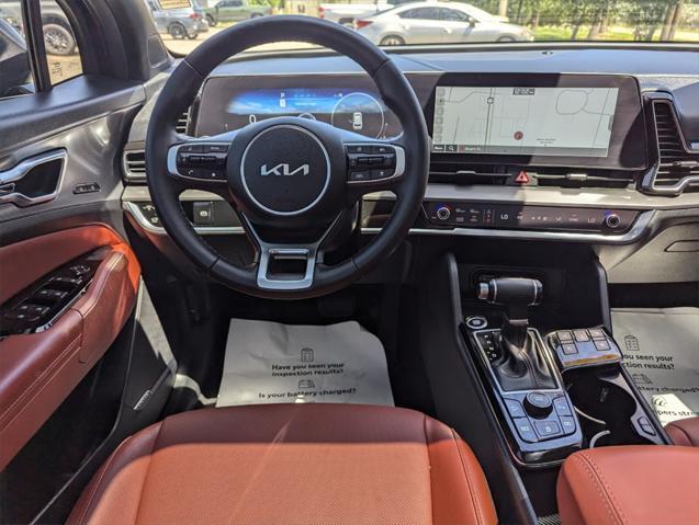 used 2024 Kia Sportage car, priced at $28,900