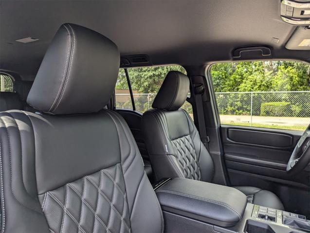 used 2025 Toyota Land Cruiser car, priced at $61,495