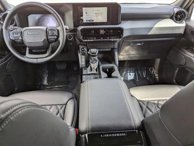 used 2025 Toyota Land Cruiser car, priced at $61,495