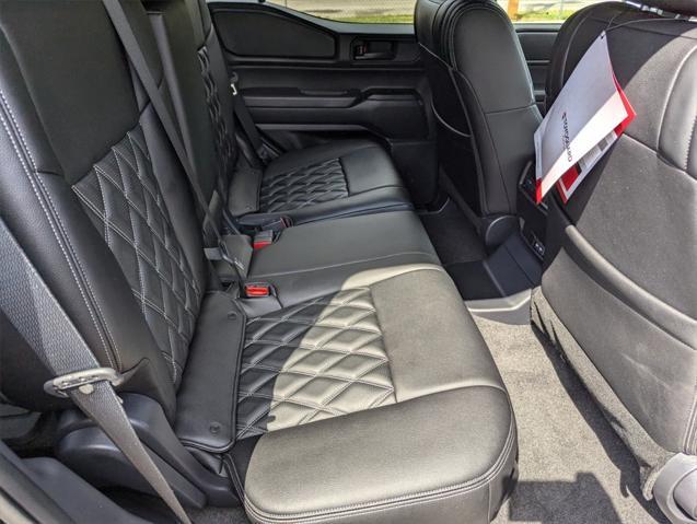 used 2025 Toyota Land Cruiser car, priced at $61,495