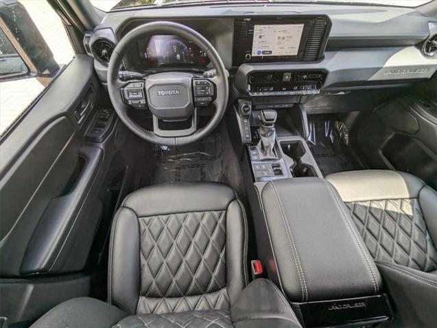 used 2025 Toyota Land Cruiser car, priced at $61,495