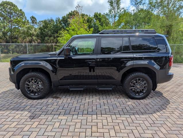 used 2025 Toyota Land Cruiser car, priced at $61,495