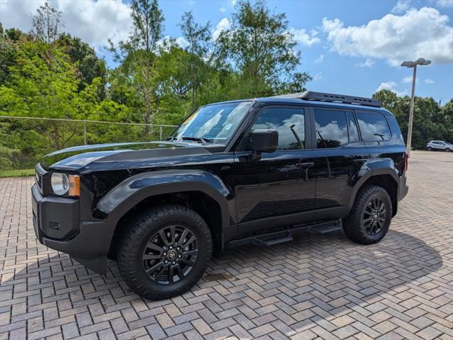used 2025 Toyota Land Cruiser car, priced at $61,495