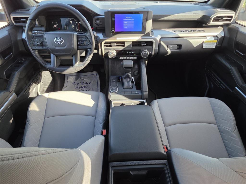 new 2025 Toyota Tacoma car, priced at $42,011
