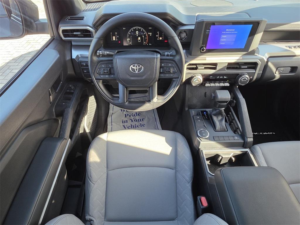 new 2025 Toyota Tacoma car, priced at $42,011