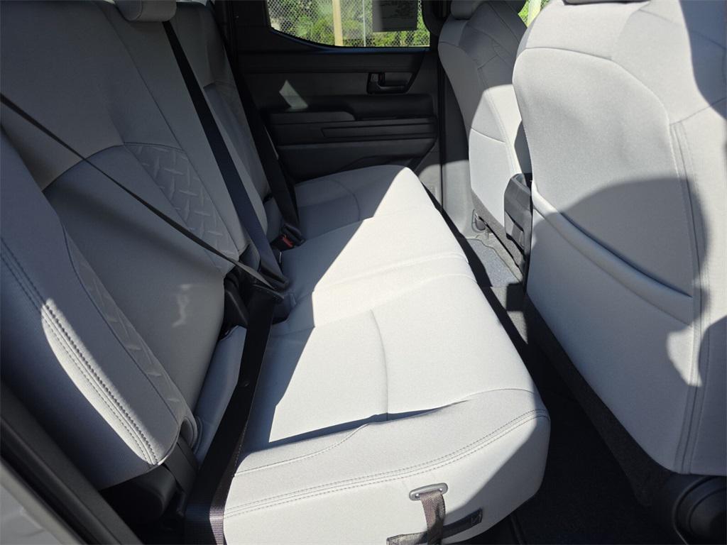 new 2025 Toyota Tacoma car, priced at $42,011