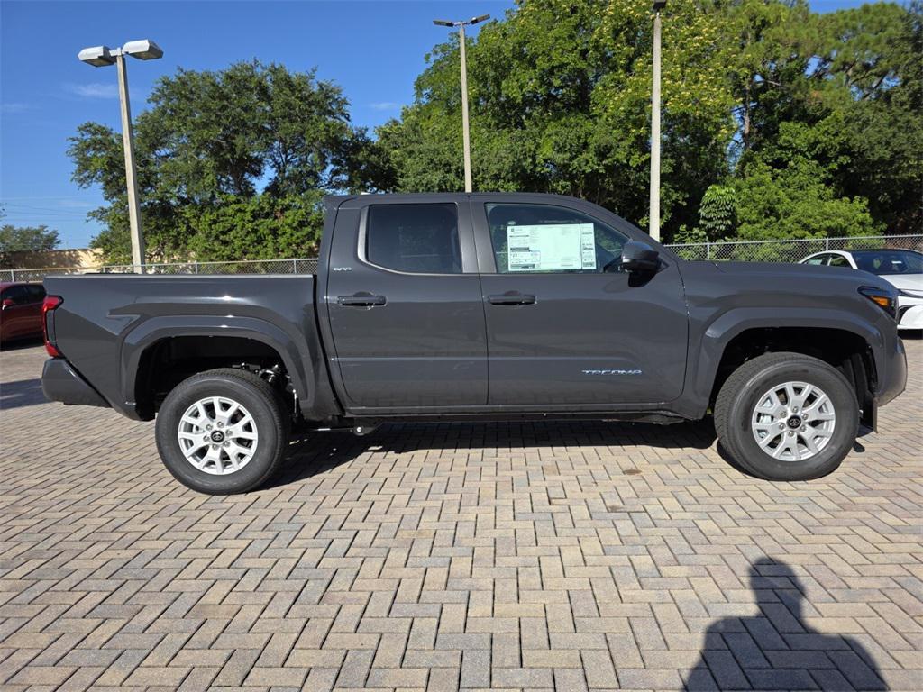 new 2025 Toyota Tacoma car, priced at $42,011
