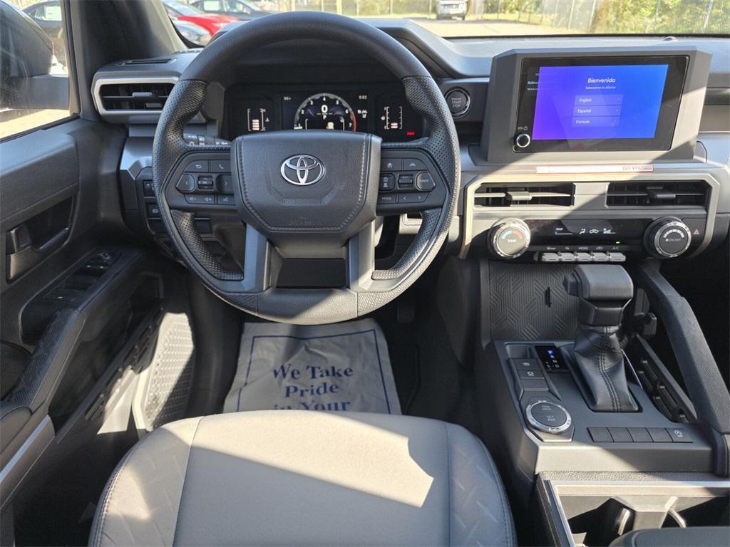 new 2025 Toyota Tacoma car, priced at $42,011