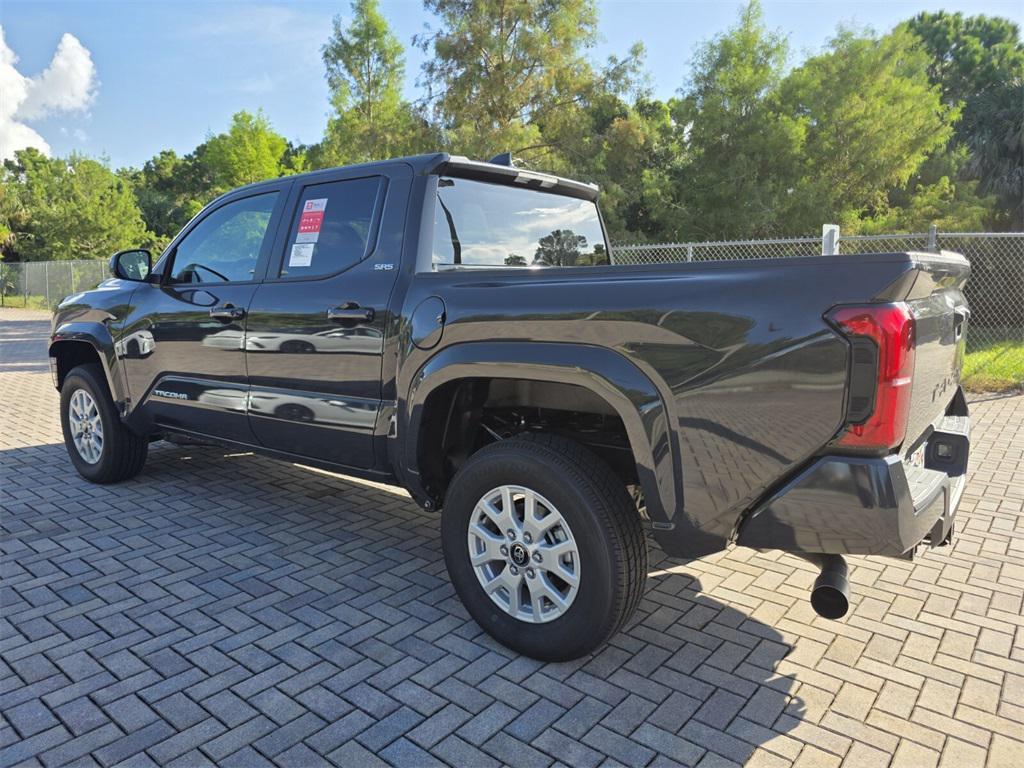 new 2025 Toyota Tacoma car, priced at $42,011