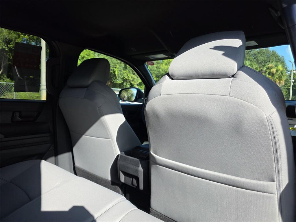 new 2025 Toyota Tacoma car, priced at $42,011