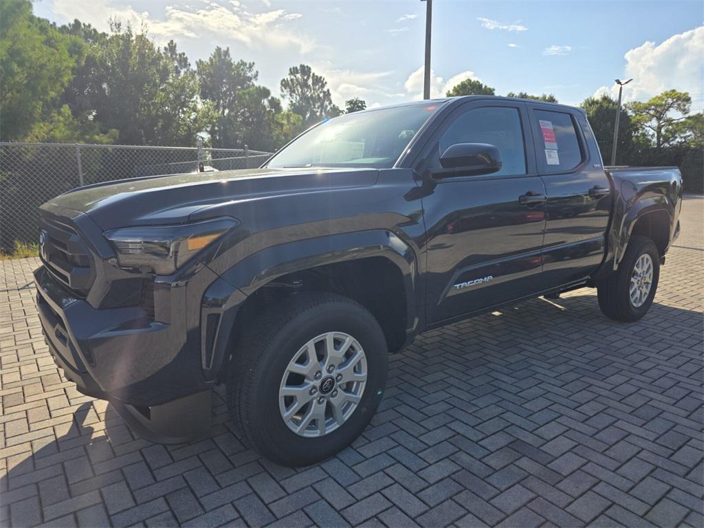 new 2025 Toyota Tacoma car, priced at $42,011